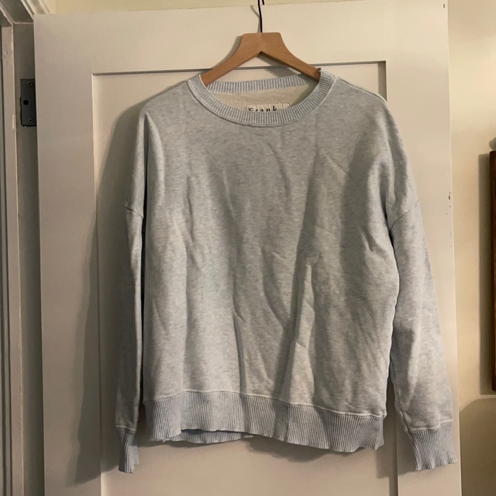 Frank & Eileen Tee Lab sweat shirt